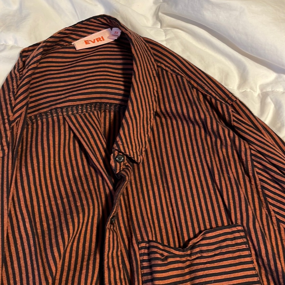 Soft Button Down Shirt